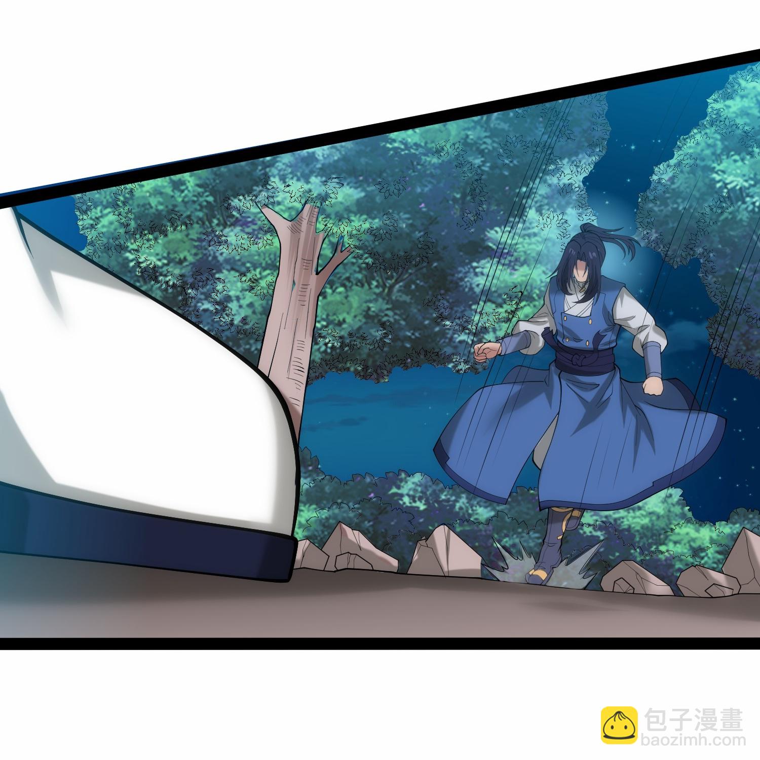 第340话 再度遇险-第341话
