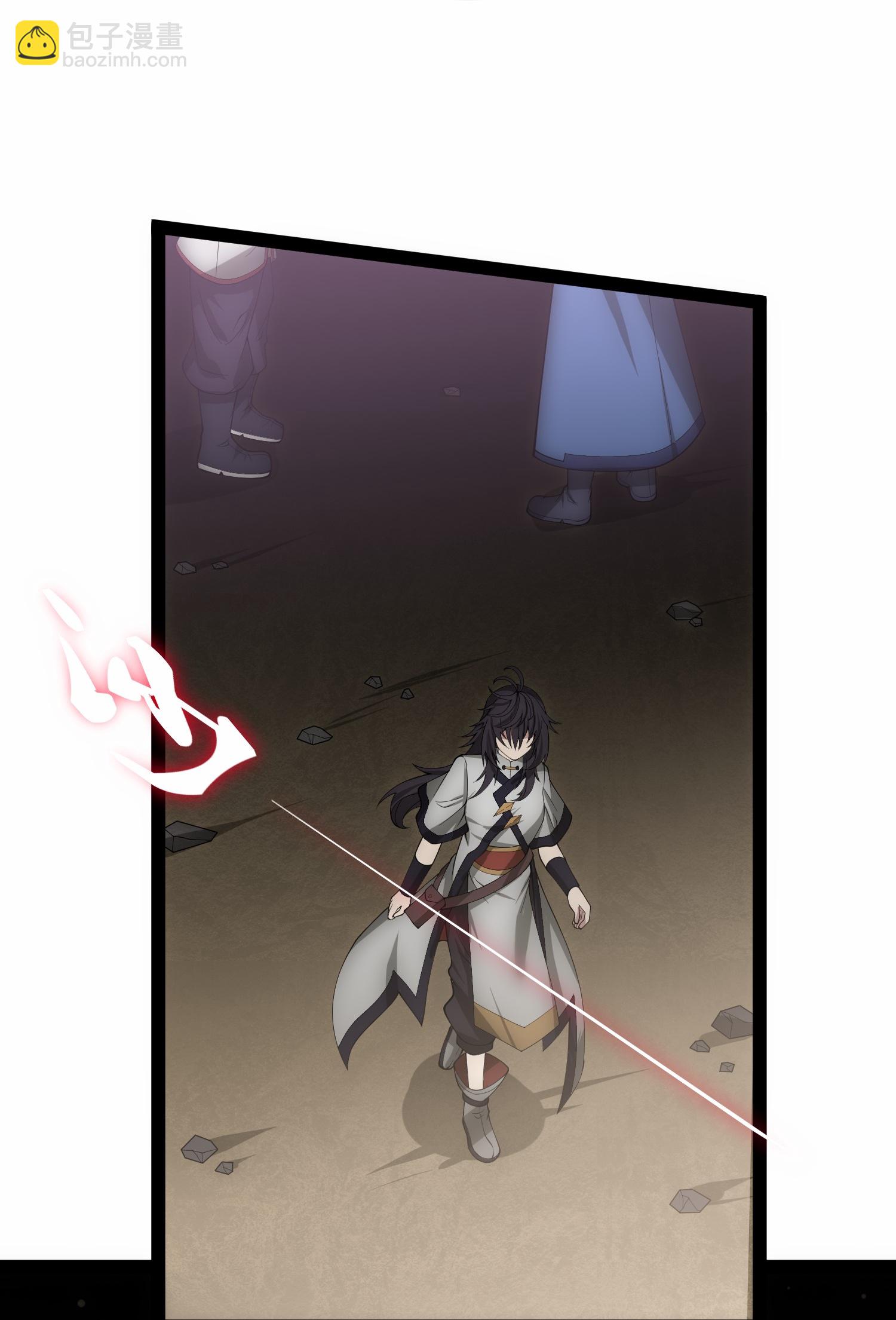 第346话 秽物-第347话