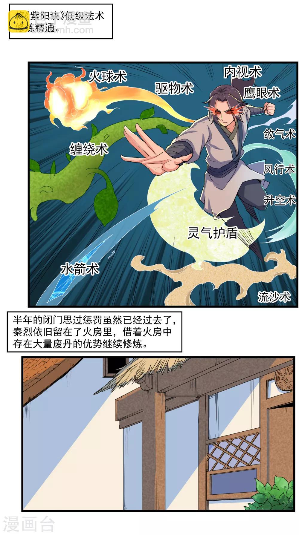 第9话 擂台选夫？-第9话
