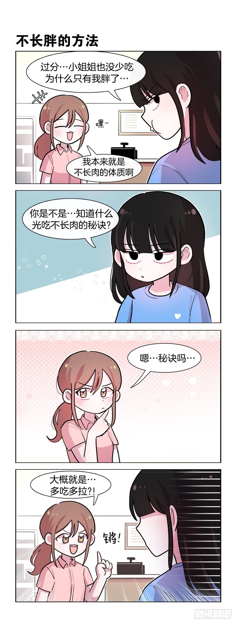 胖了-第157话