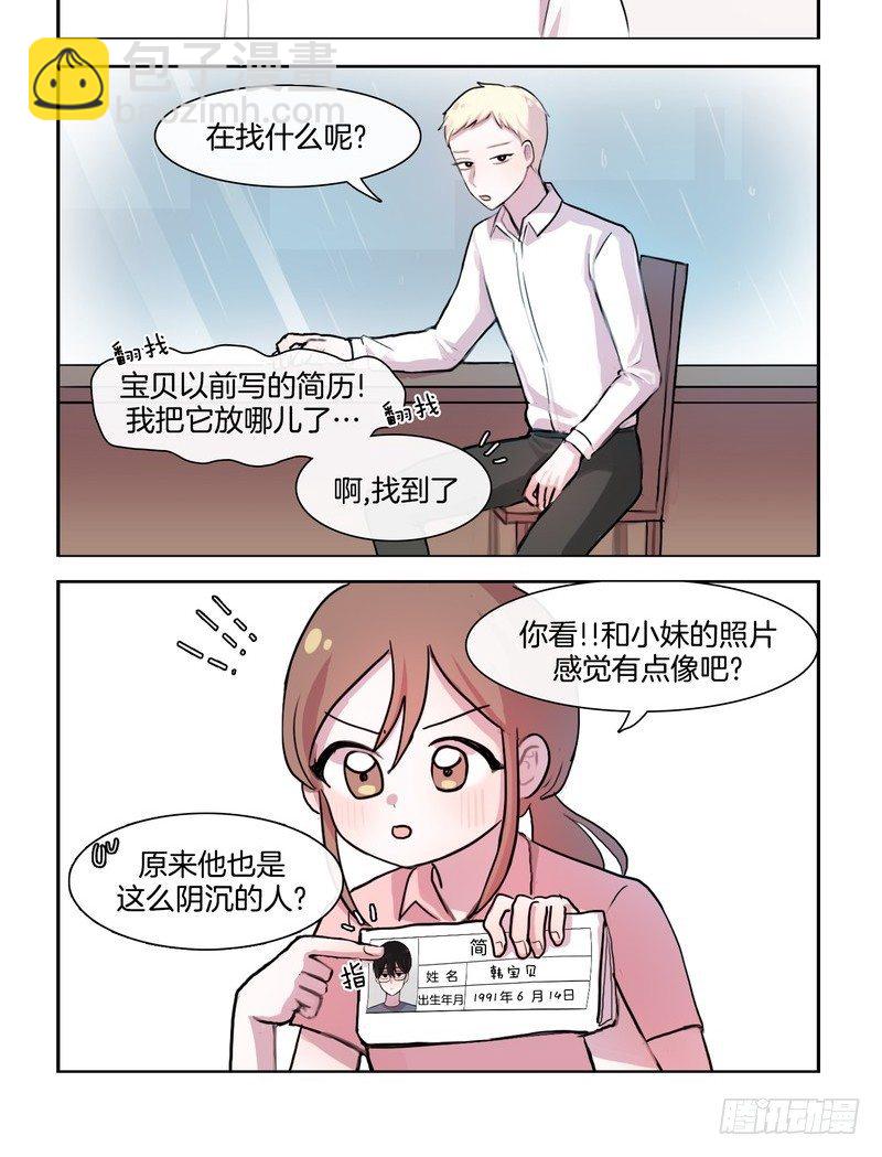 证件照-第37话