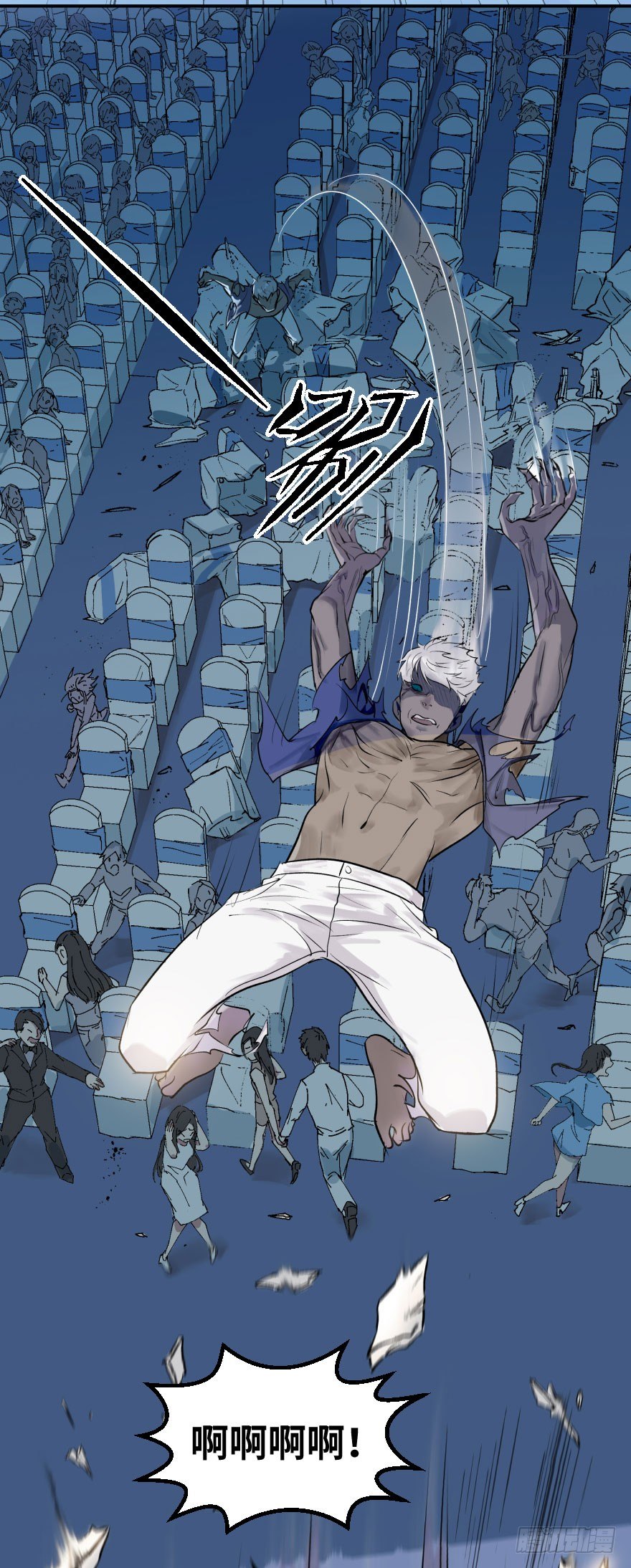第十五话：B计划(1/2)-第15话