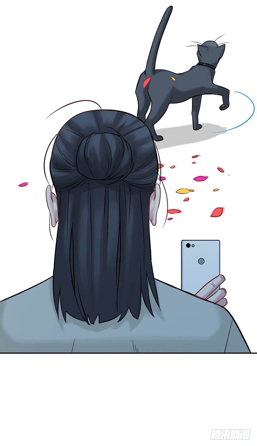第二十七话：人生导师siri酱(1/2)-第27话