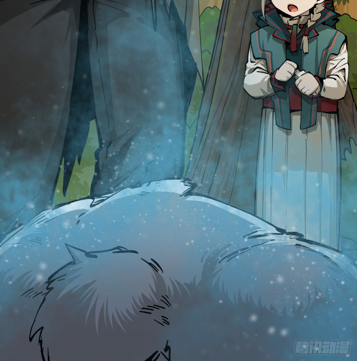 第15话:天翻地覆(1/2)-第15话