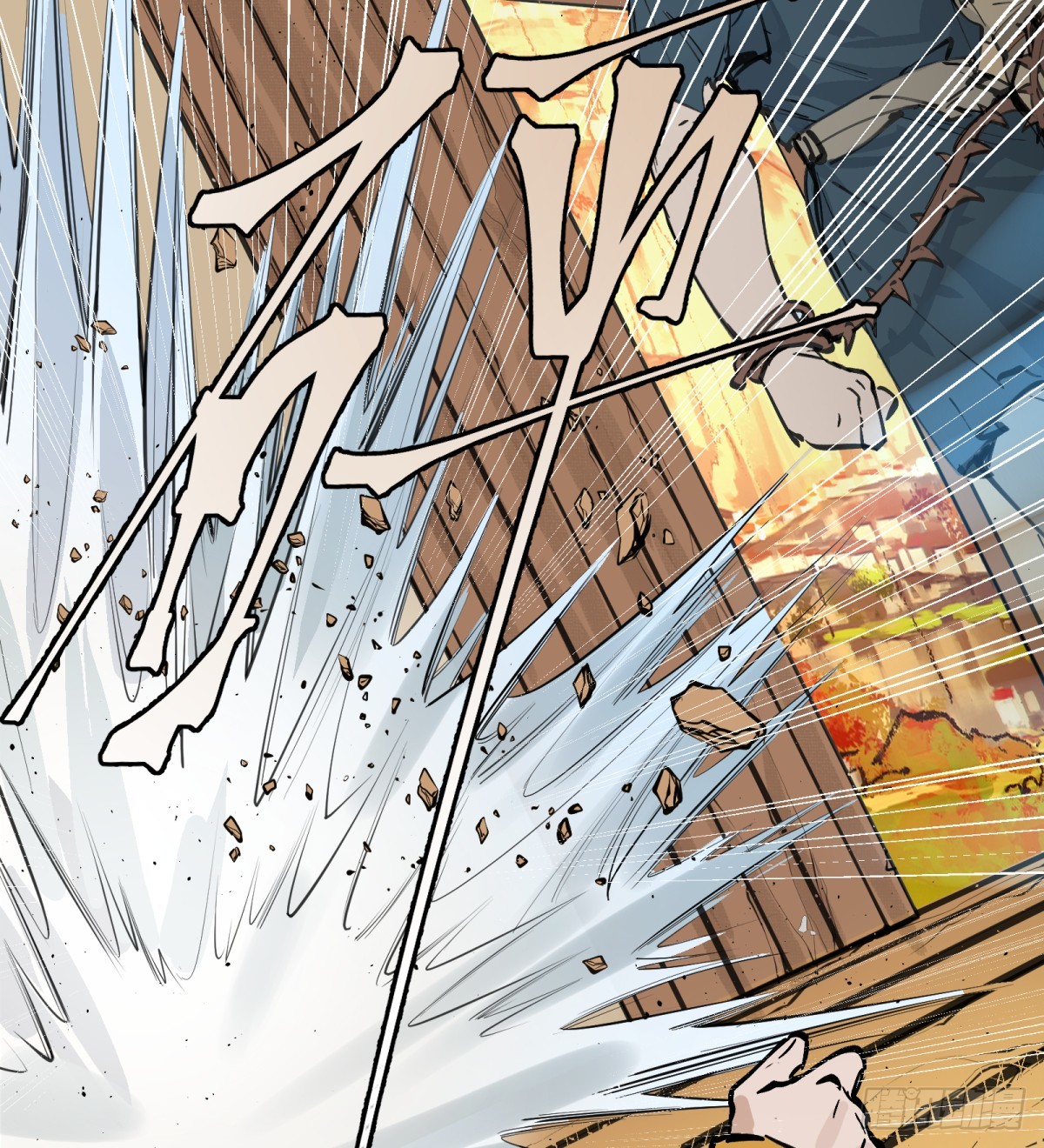 第3话：惹事了(1/2)-第3话