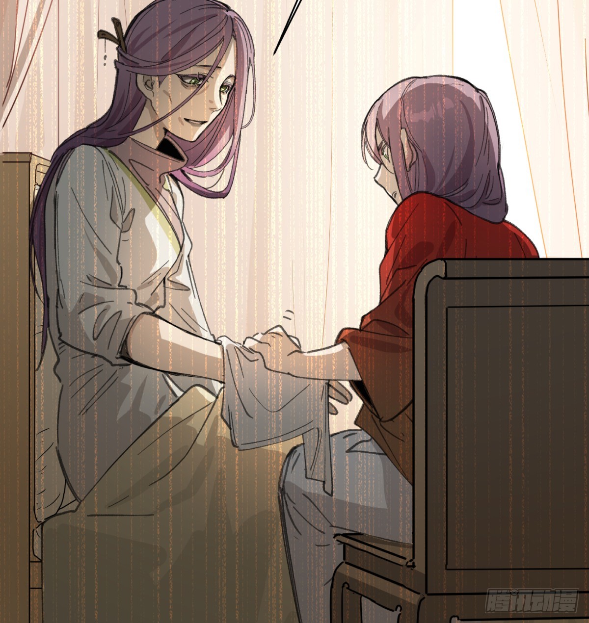 第37话：灾难(1/2)-第35话