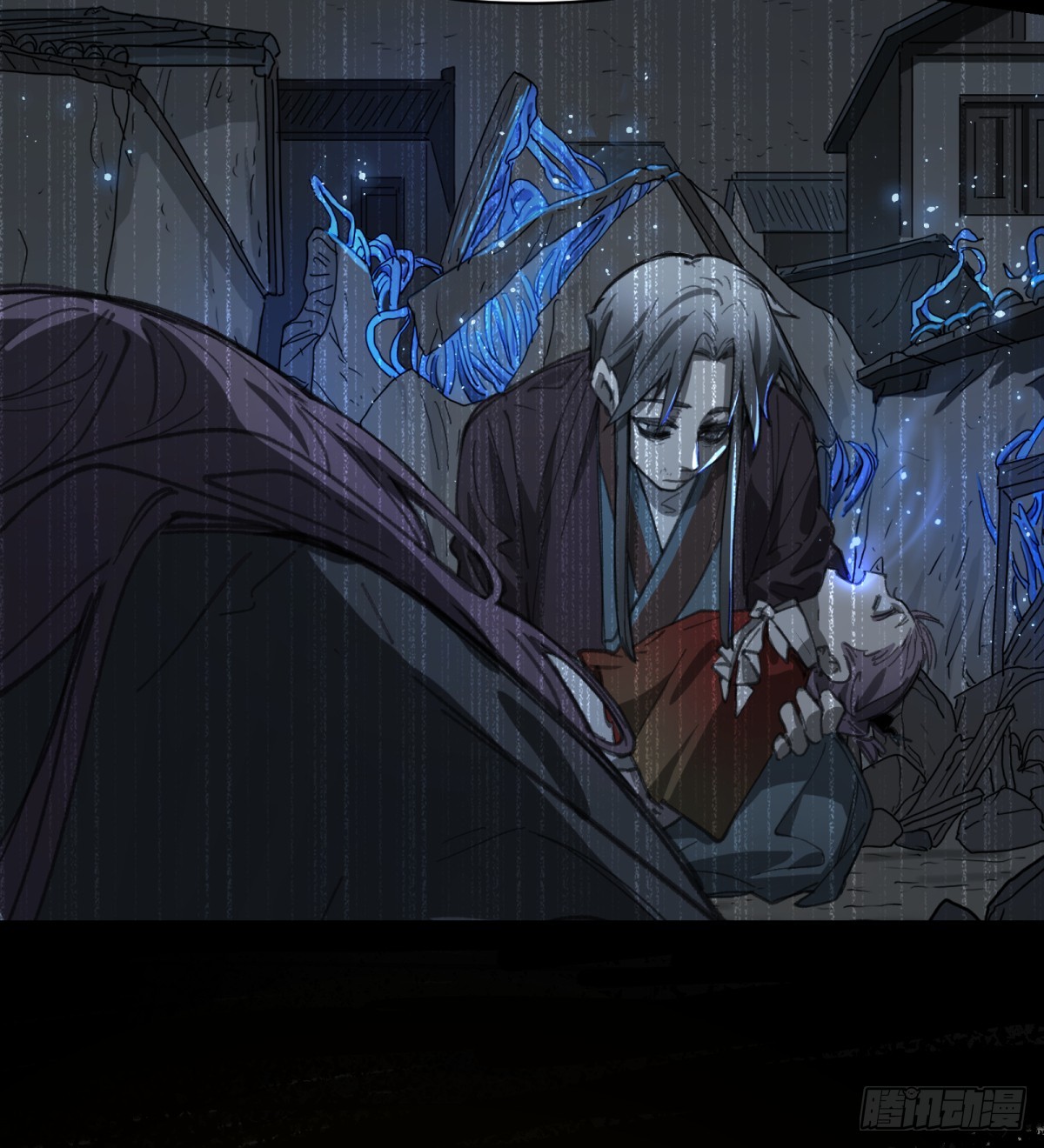 第41话：妈妈(1/2)-第39话