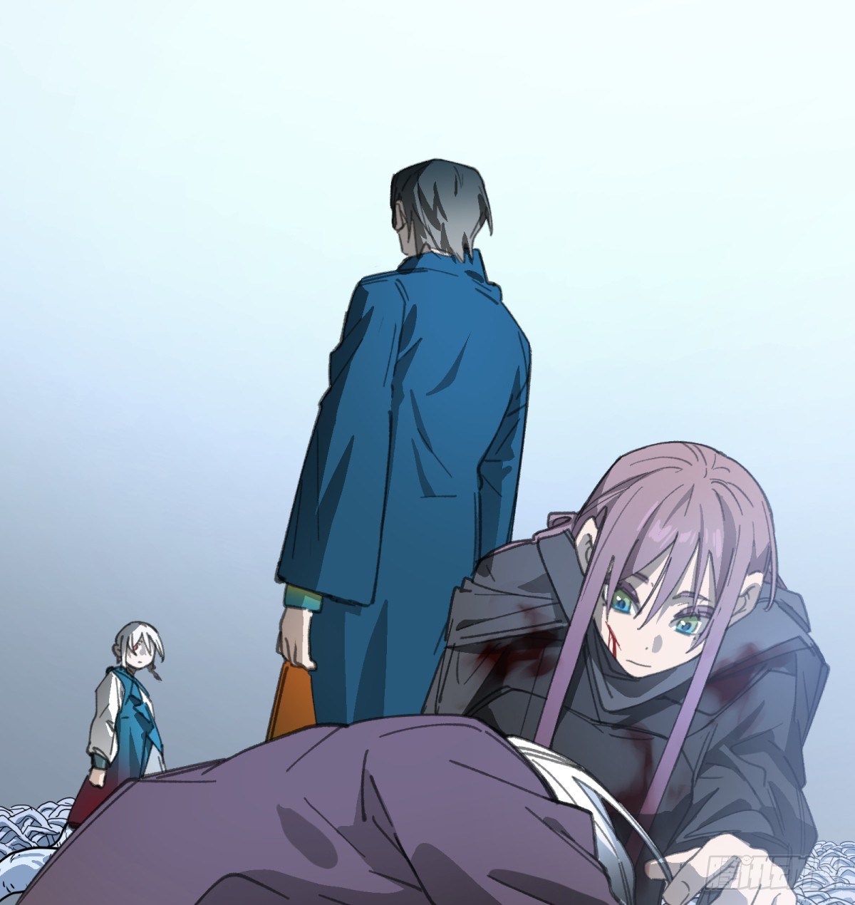 第45话：灵魂交换(1/2)-第43话