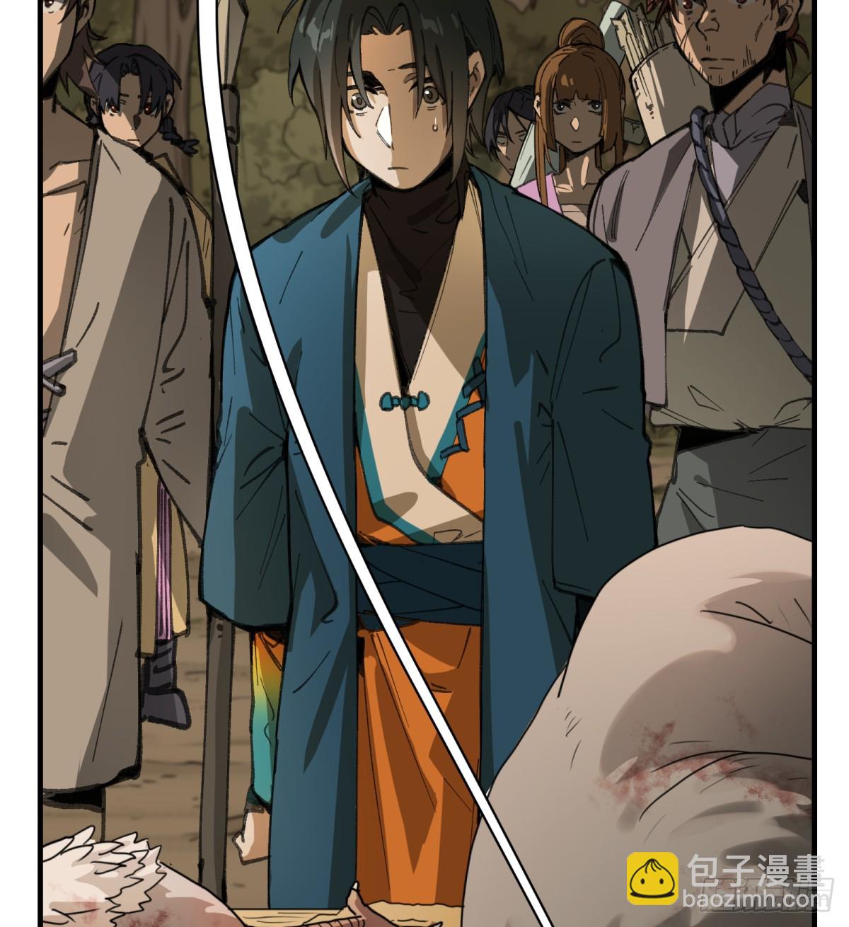 第53话：捕杀(1/2)-第51话