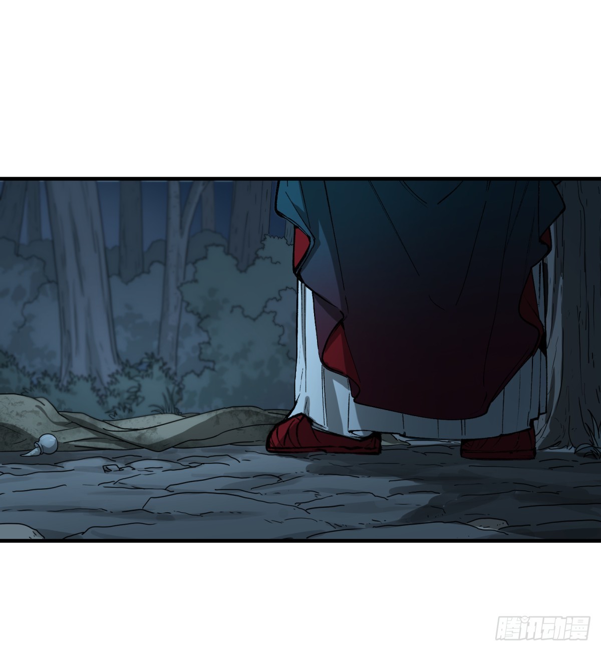 第63话：离开吧(1/2)-第61话