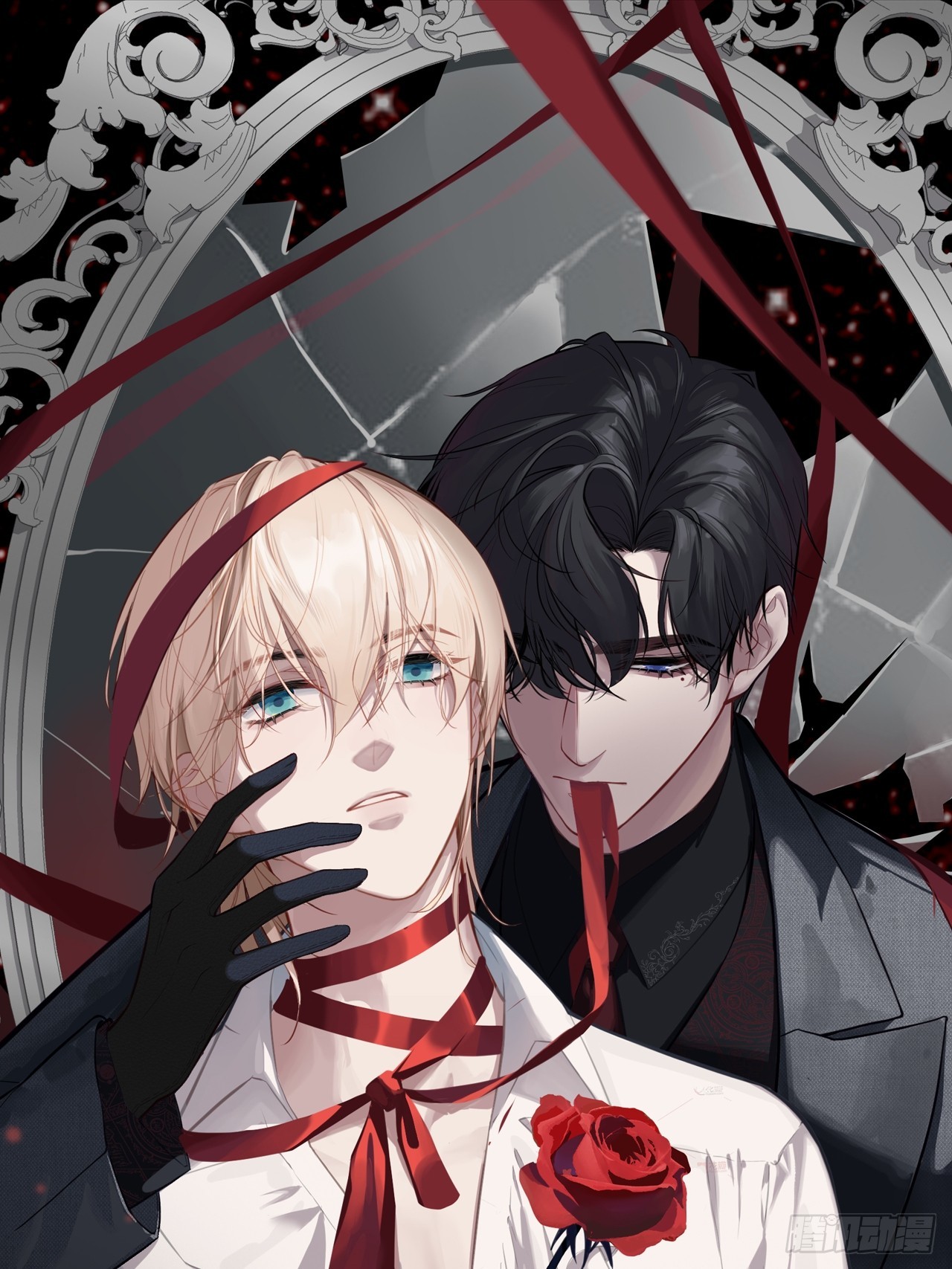 双花：12、舞台(1/2)-第129话