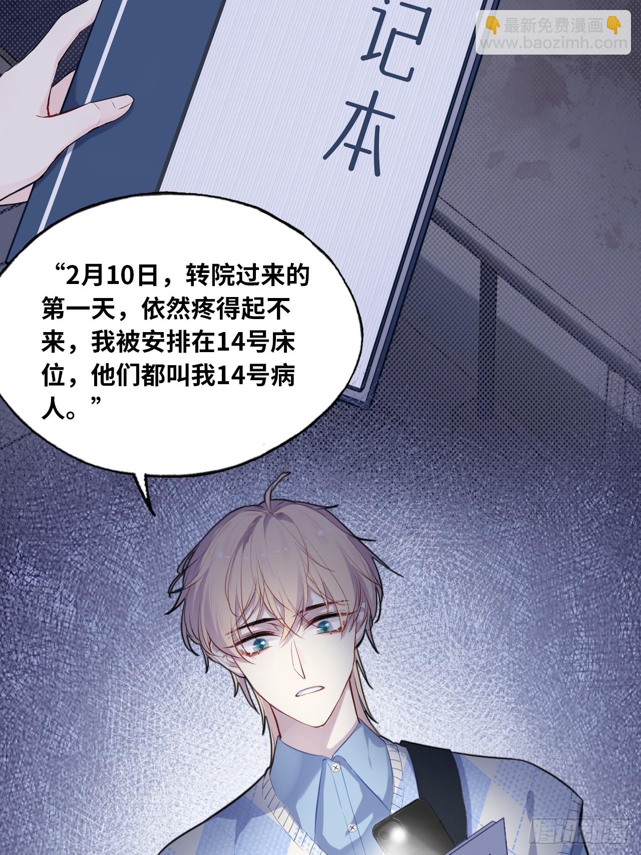 医院诡话：8、十四号病人-第27话