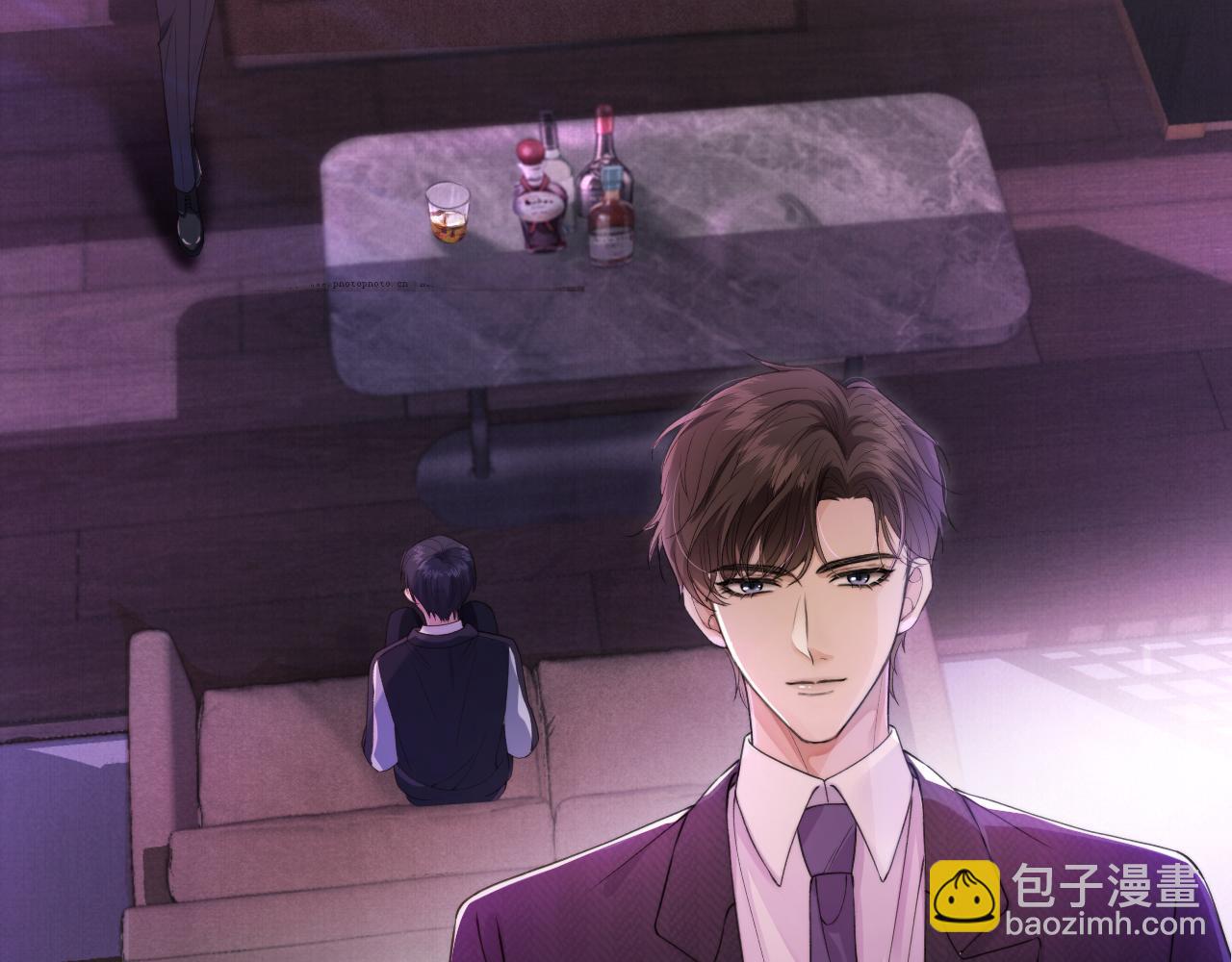 第1话 喜欢我的腿？(1/2)-第3话