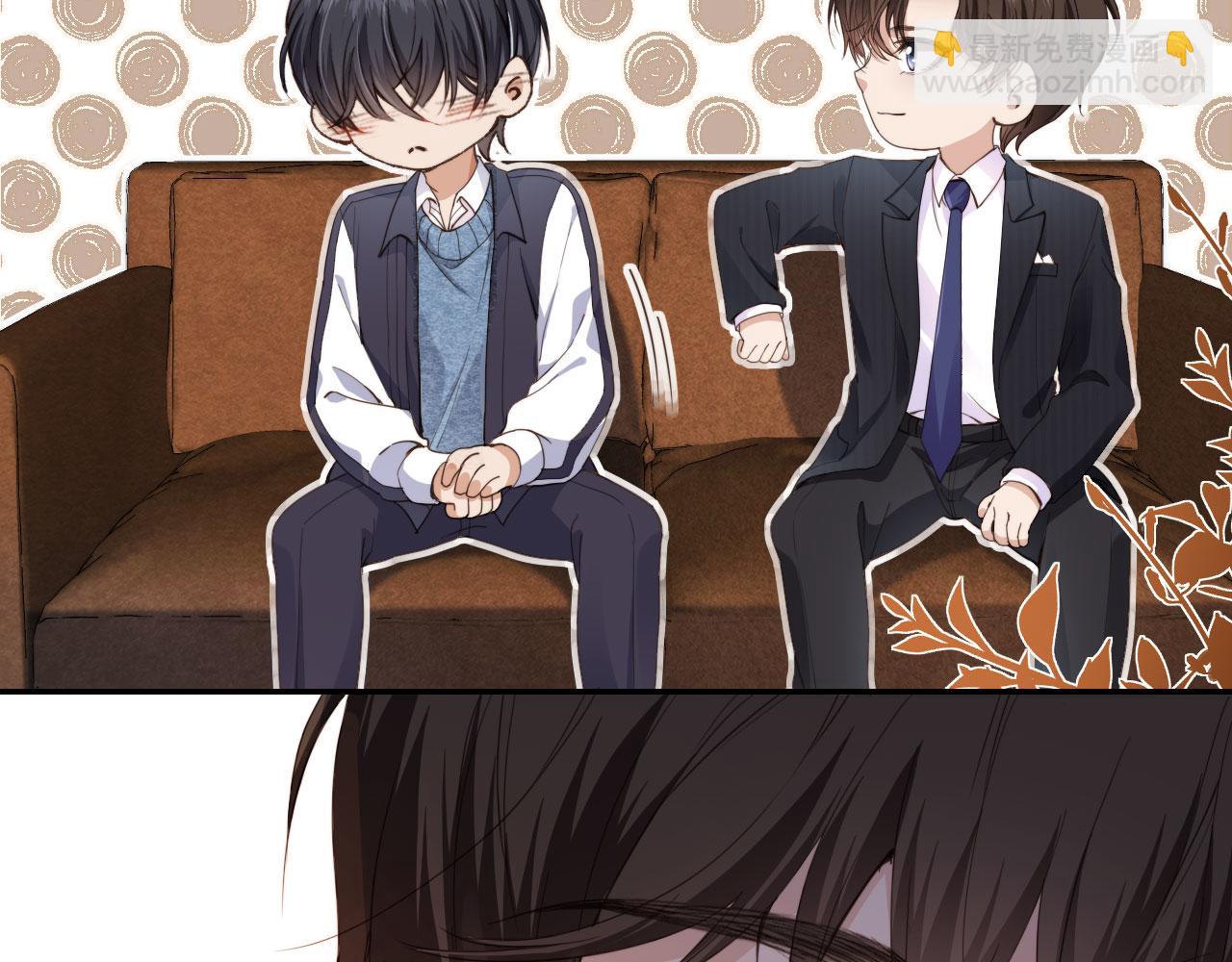 第1话 喜欢我的腿？(1/2)-第3话