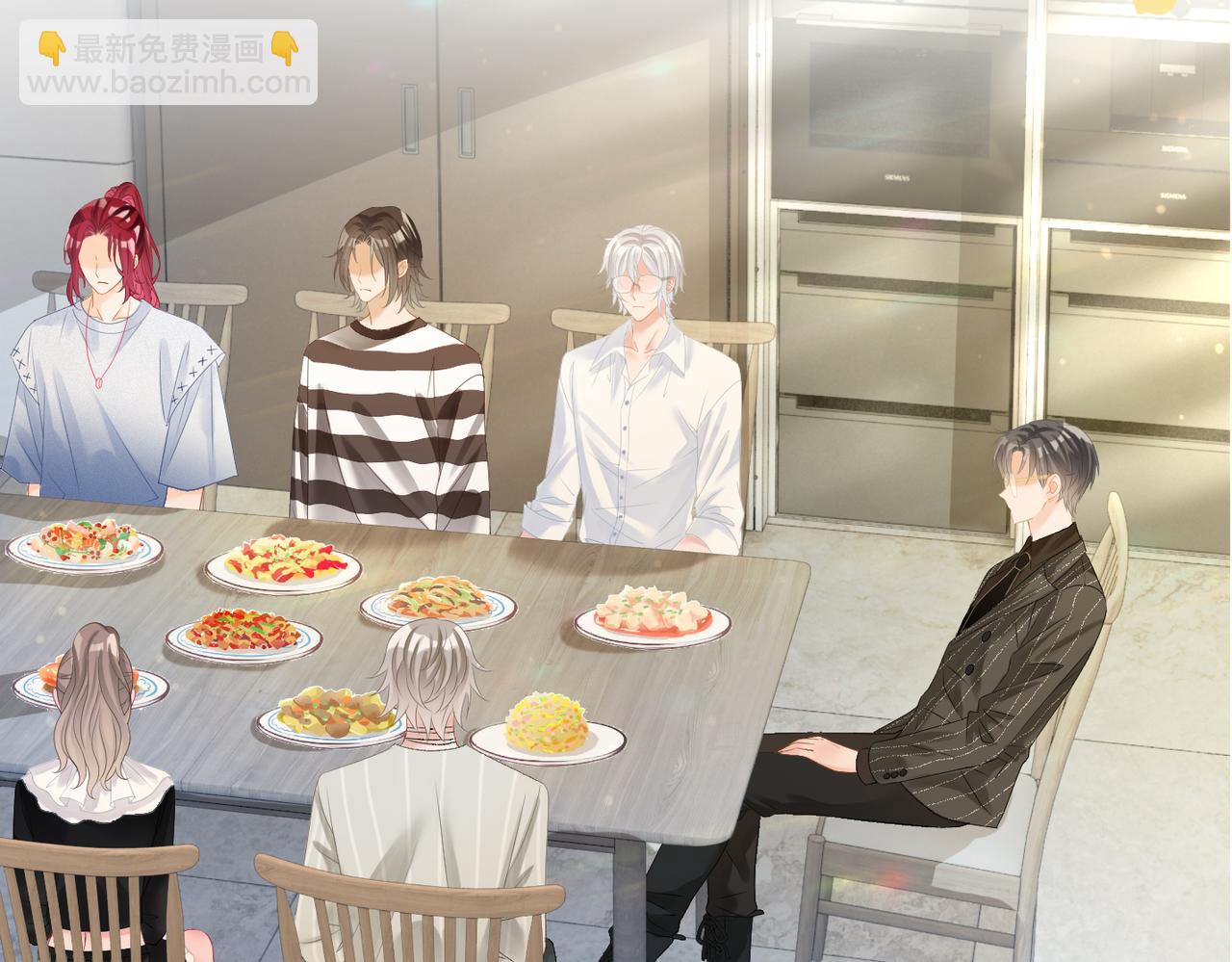 第74话 攻略傲娇闺蜜(1/3)-第111话