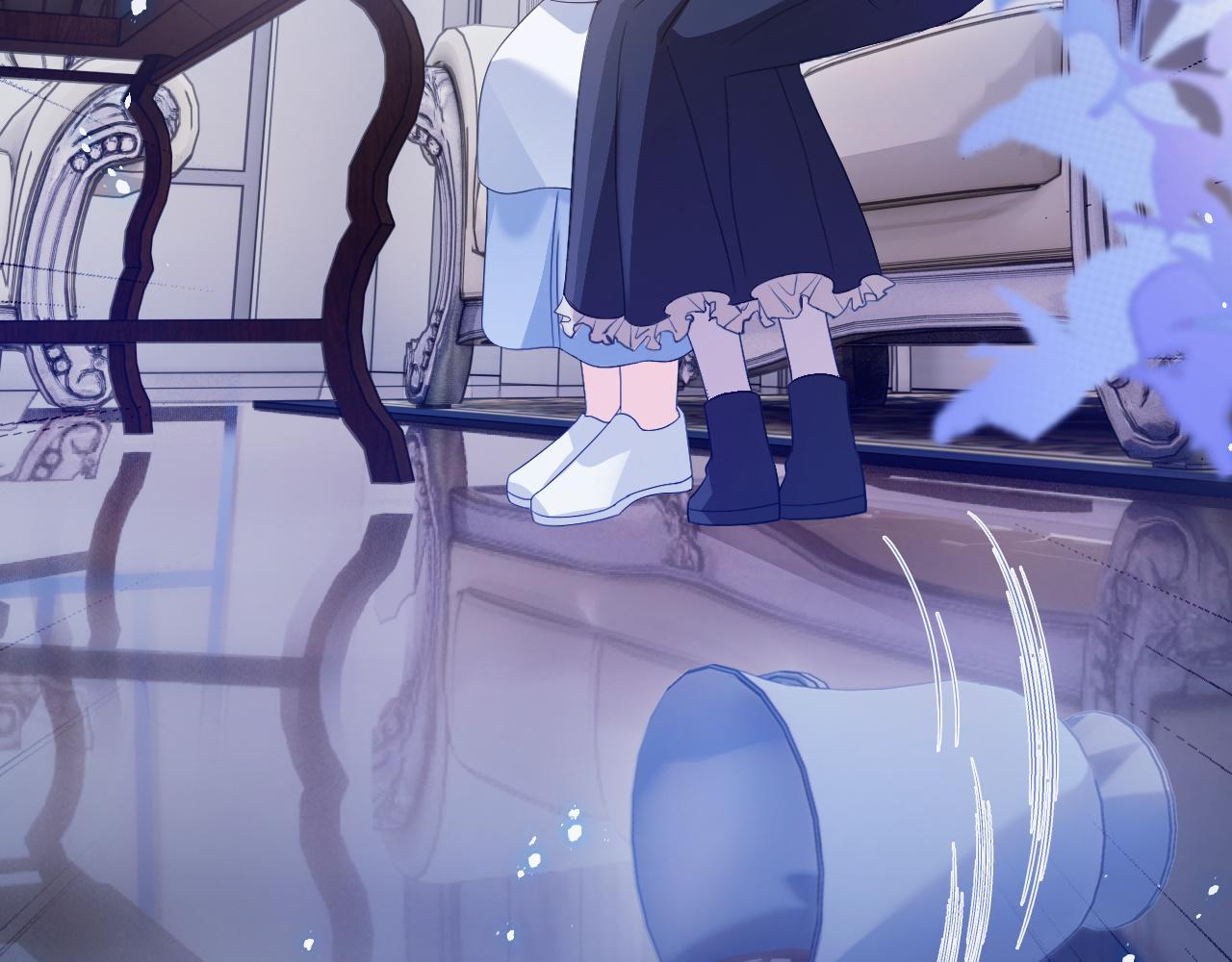 第二十七话 你没有什么想跟我说的吗？(1/4)-第33话