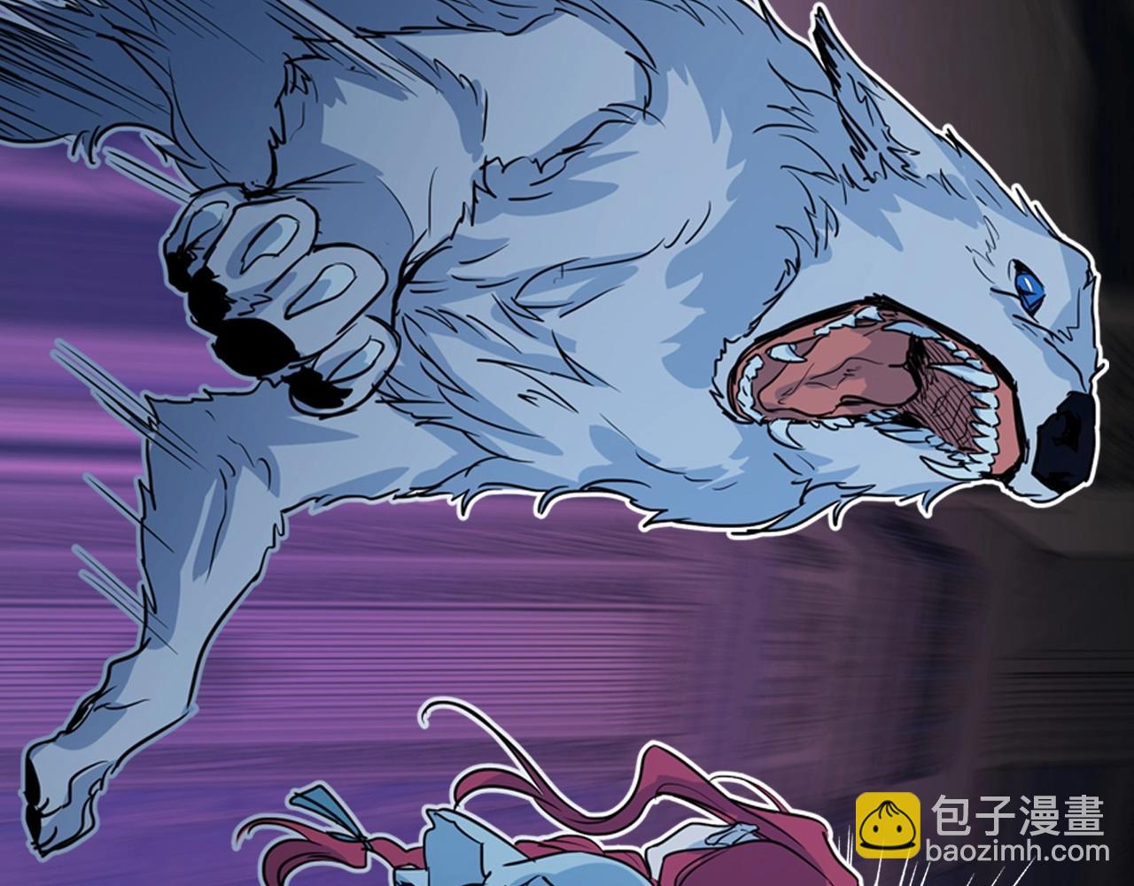 序章 野兽公爵被我训成嘤嘤怪？(1/2)-第1话
