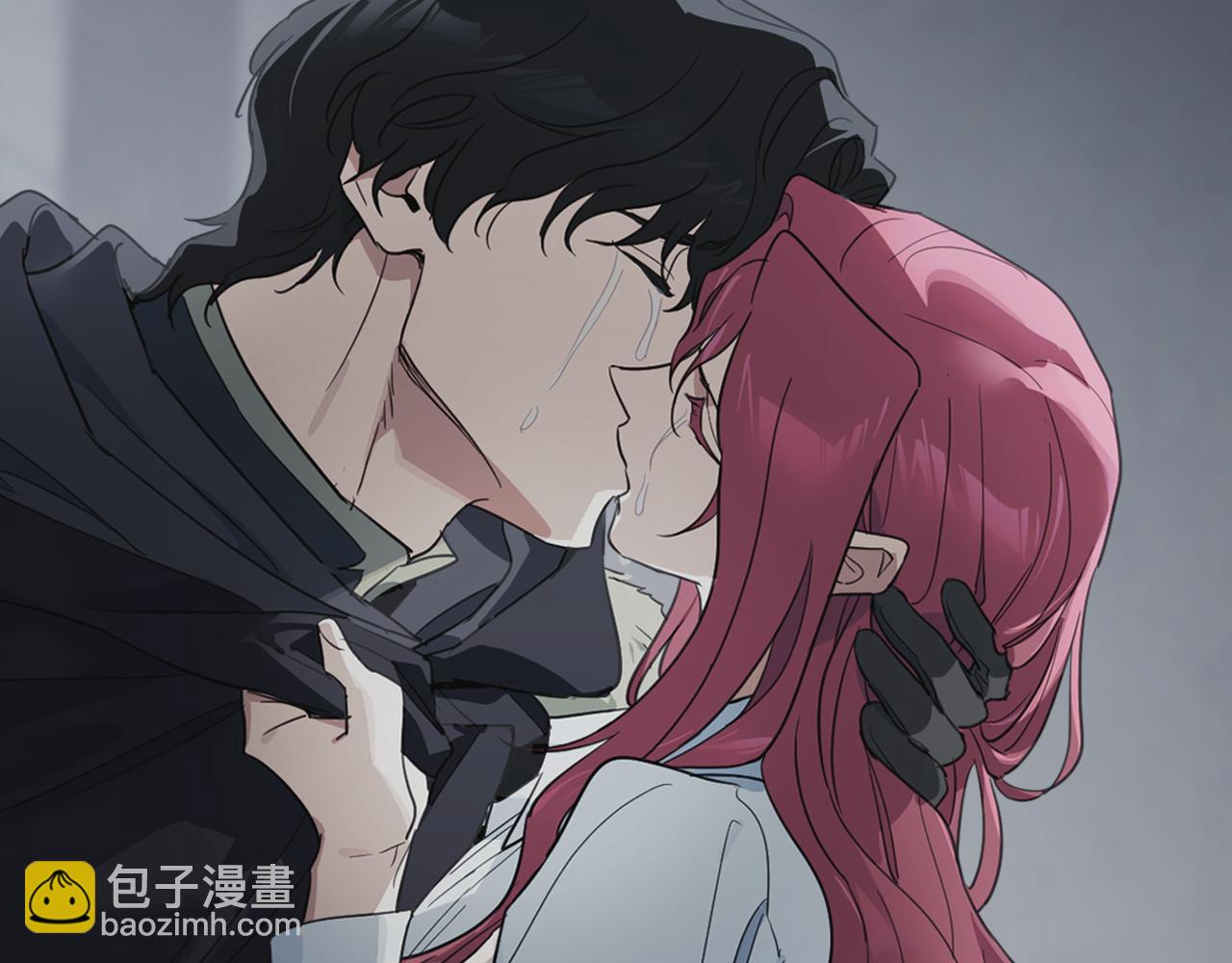 第124话 吻我(1/3)-第125话