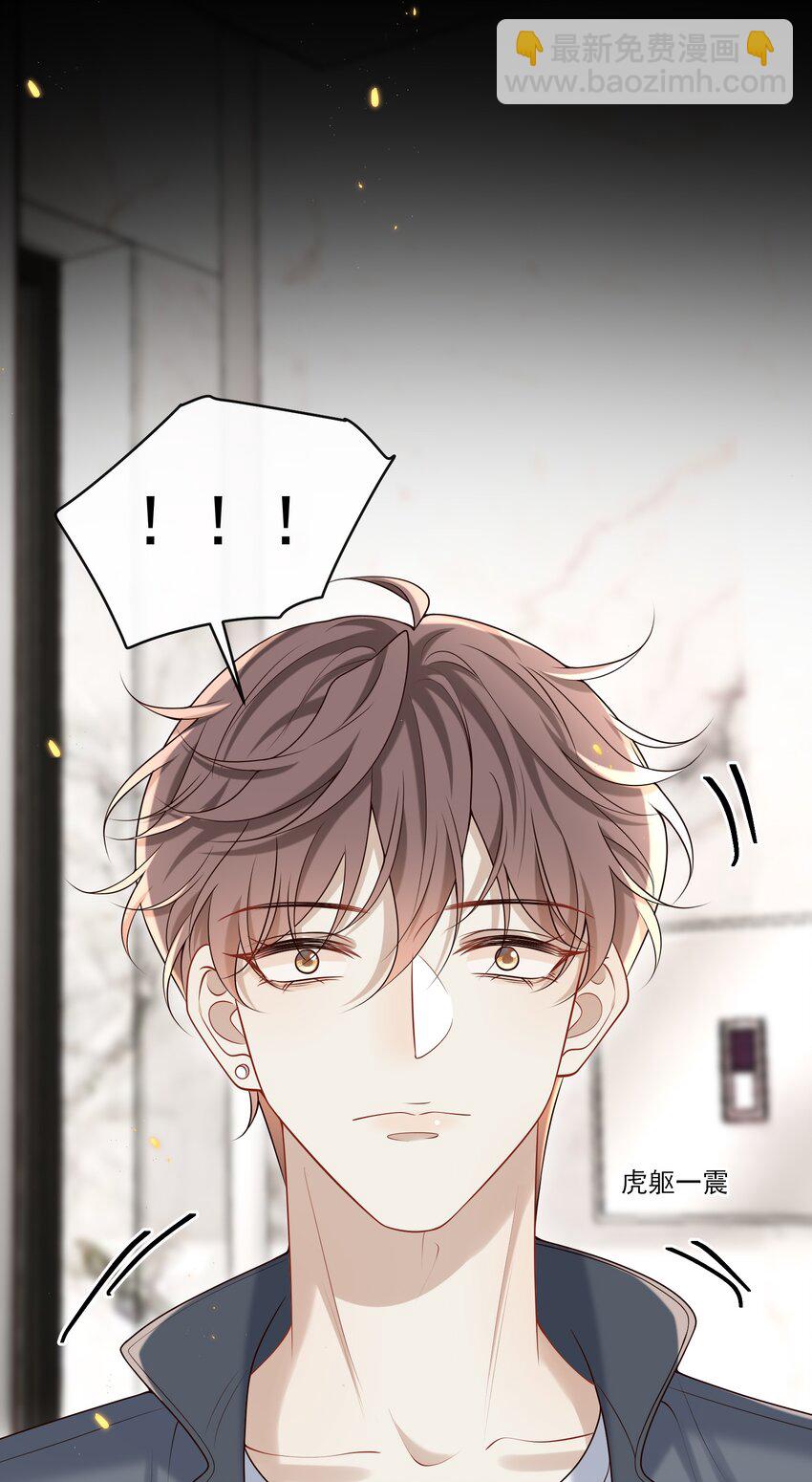 035 残留着的触感&hellip;&hellip;-第37话