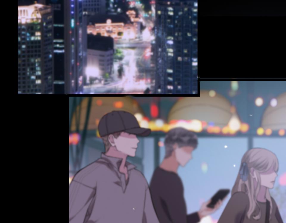 第39话  不愿说出的事(1/3)-第41话