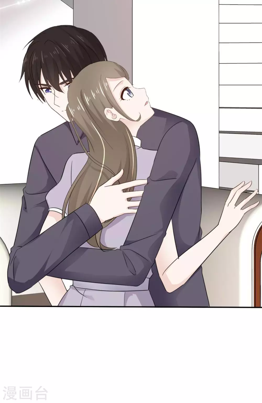 第104话 夫人你这是在玩火-第105话