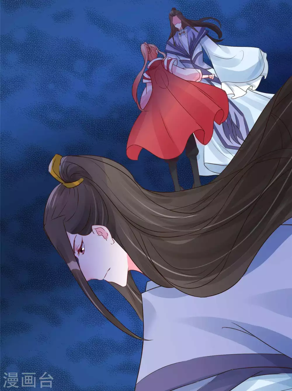 第14话 最亲密的背叛-第15话