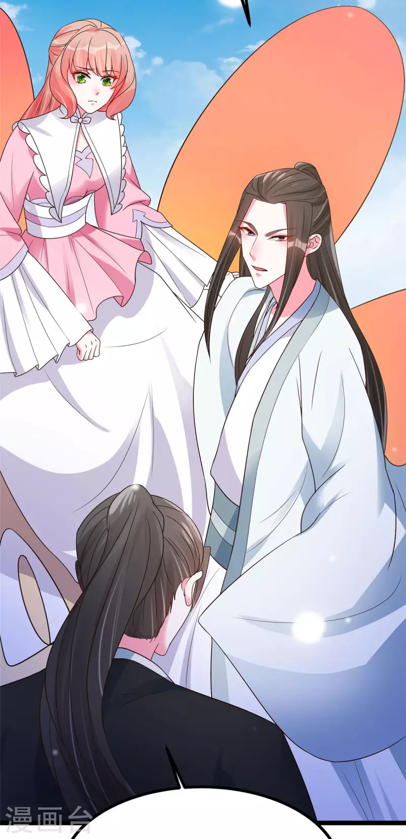 第23话 师兄弟吵架斗嘴-第25话