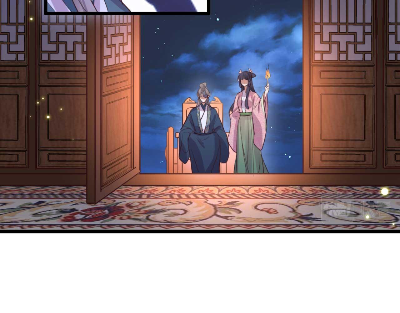 第91话 老侯妃下的手(1/2)-第91话