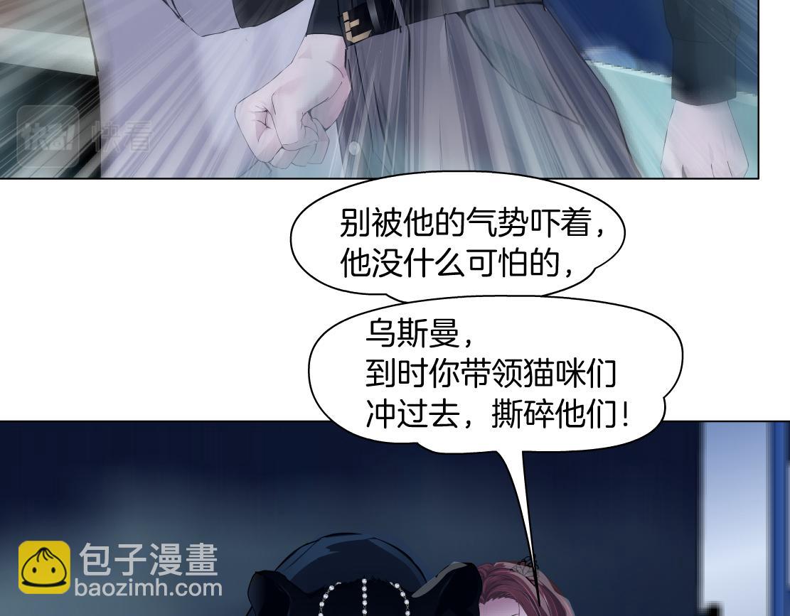 🍣藤女 134【决战篇】把小白带走！ 第17页