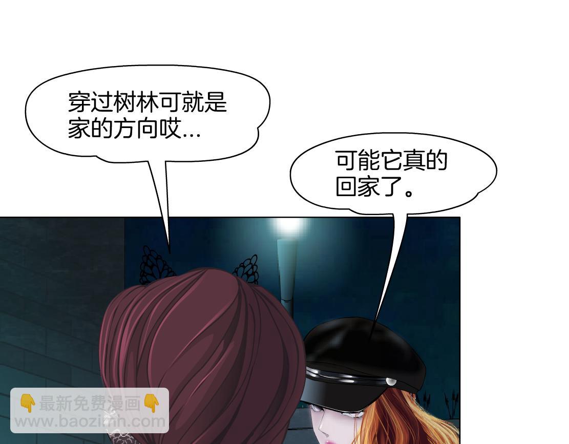 🍣藤女 146【决战篇】谁在追我们？ 第43页
