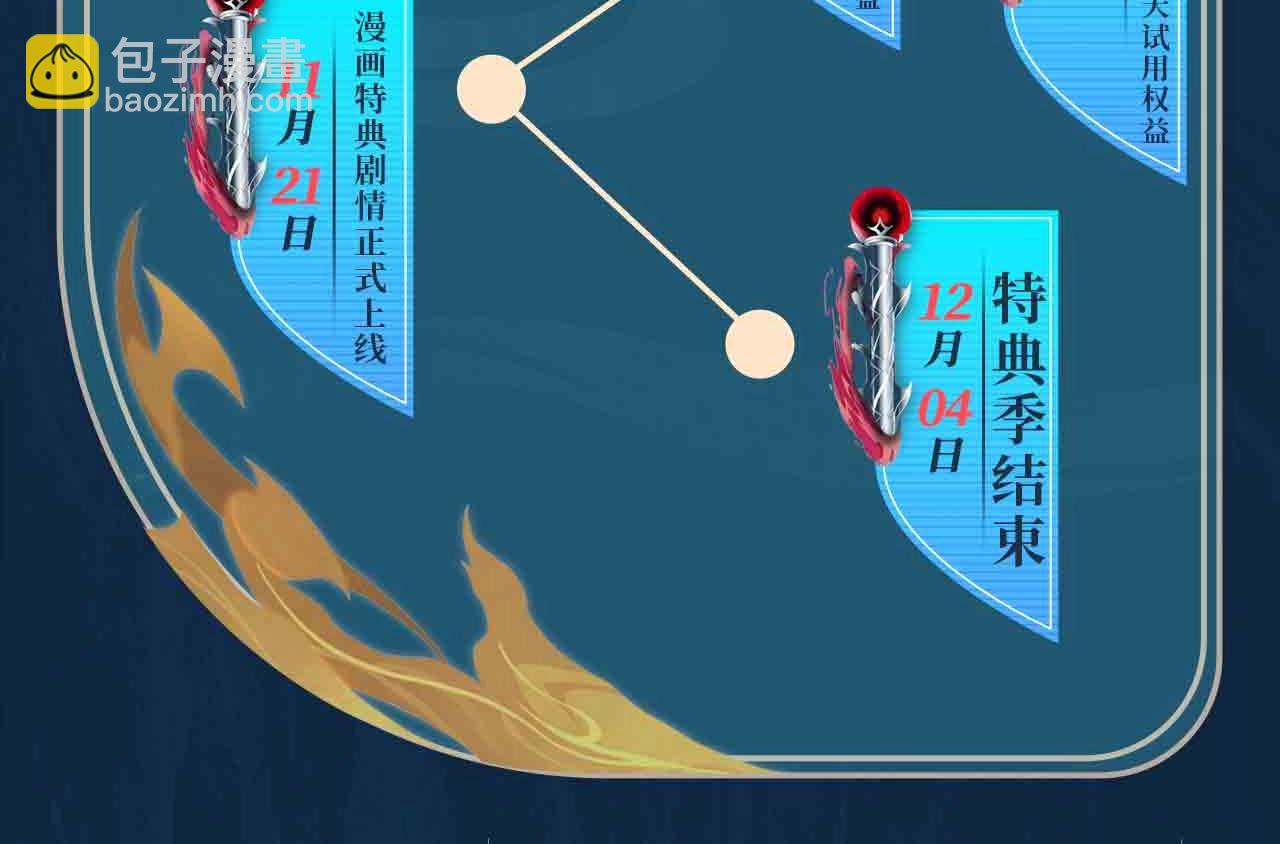 🍣藤女 藤女特典季·丑男国纪事即将上线！ 第6页