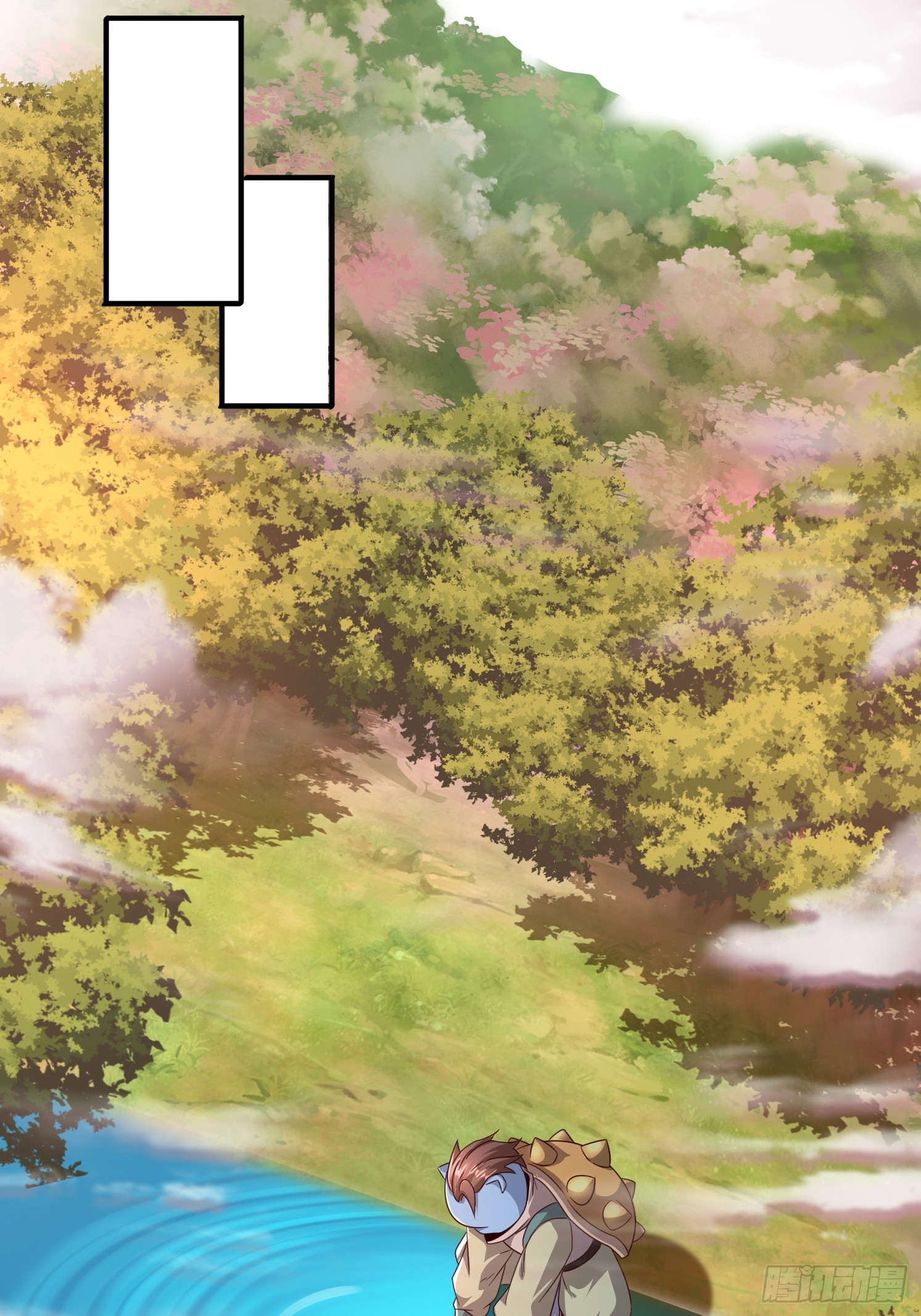 12 成为兽王(1/2)-第13话