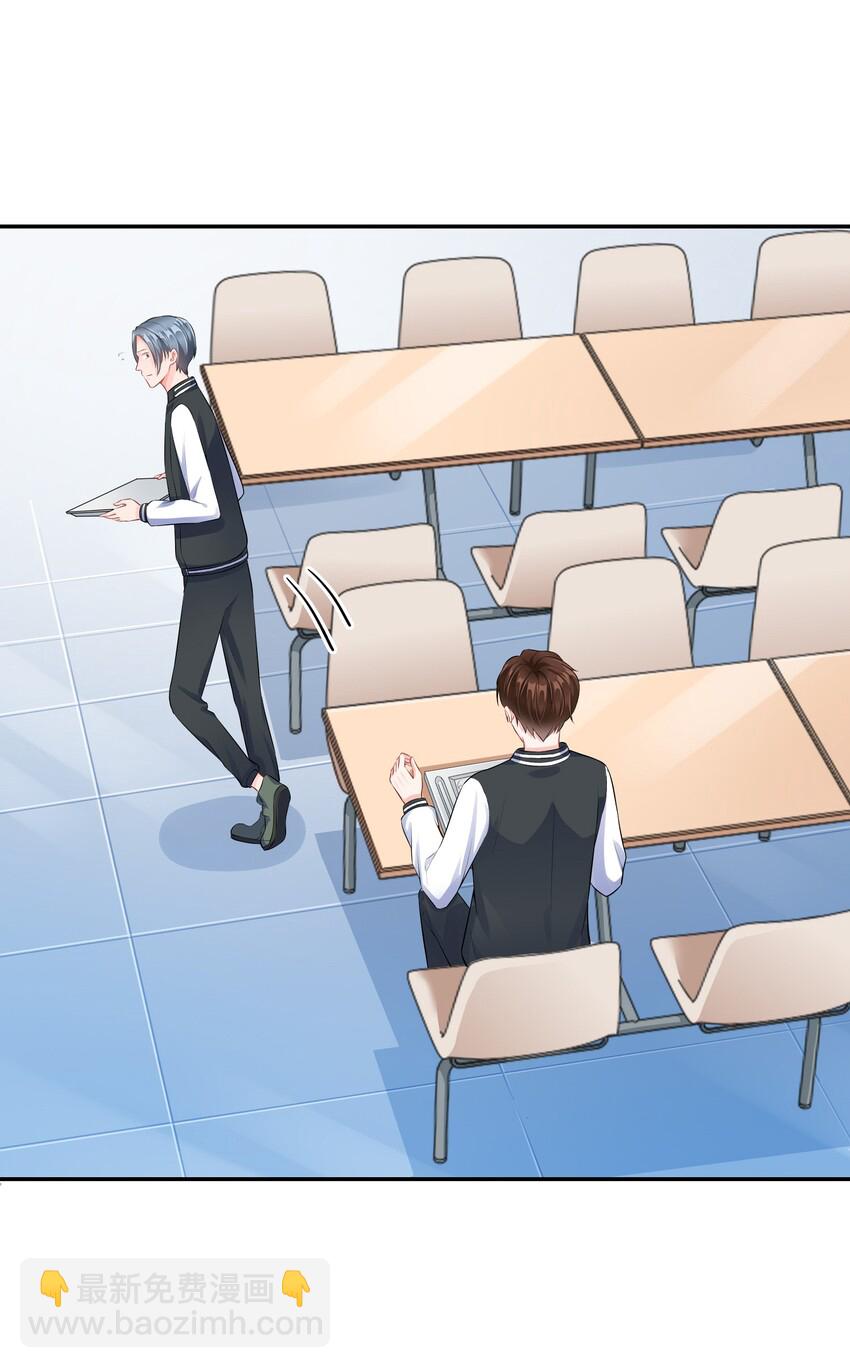 001 学霸和校霸的较量(1/2)-第1话