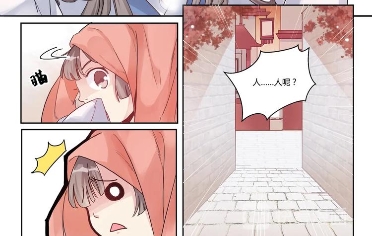 第3话 逃跑计划-第3话