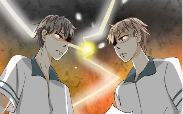 第15话 我跟你比-第15话