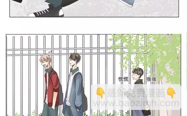 第22话 打招呼-第21话