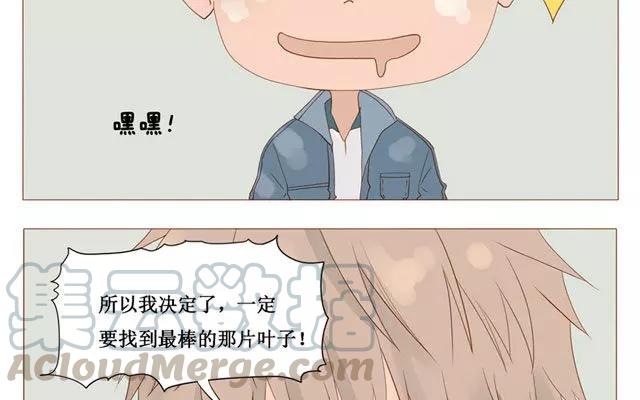 第40话 那个关于树叶的传说-第31话