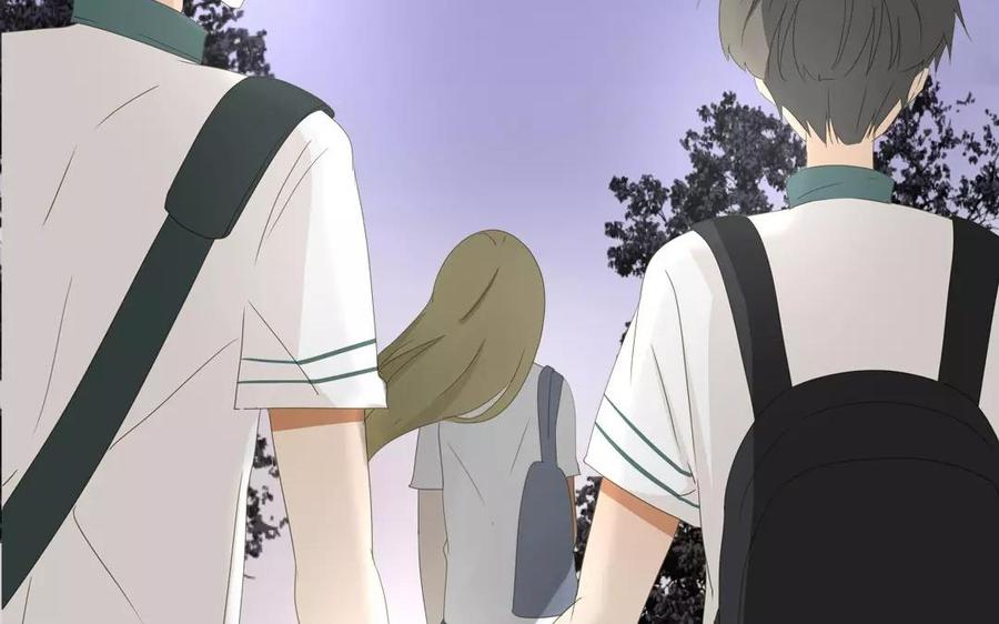 第64话 谢谢你，喜欢我这么久(1/2)-第45话
