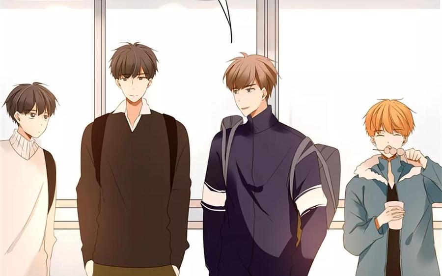 第81话 默默吃把狗粮(1/2)-第55话