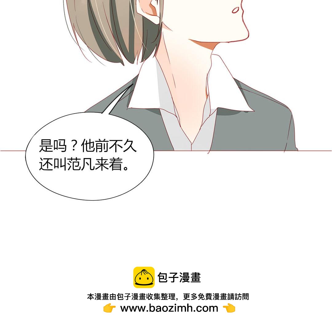 第99话 你们两个很熟么？(1/2)-第99话