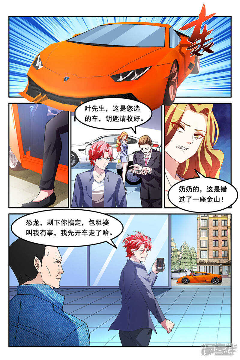 🍣天才高手 狗眼看人低 第3页