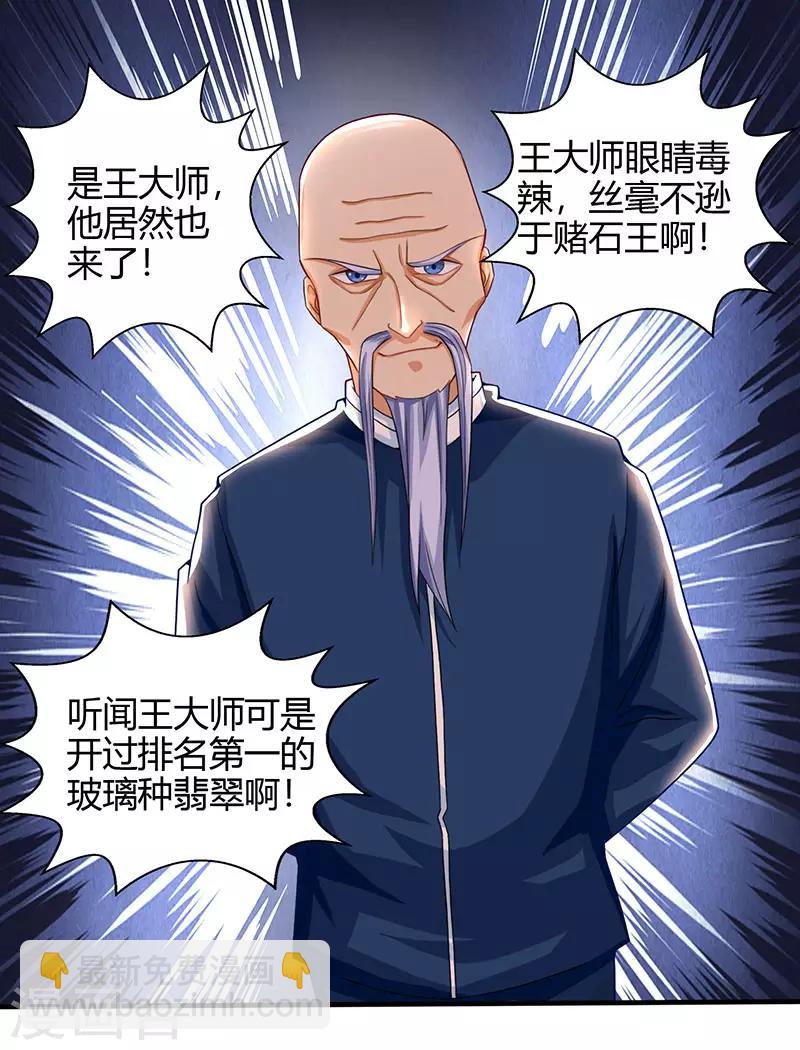 🍣天才狂医 第14话 赌石 第19页