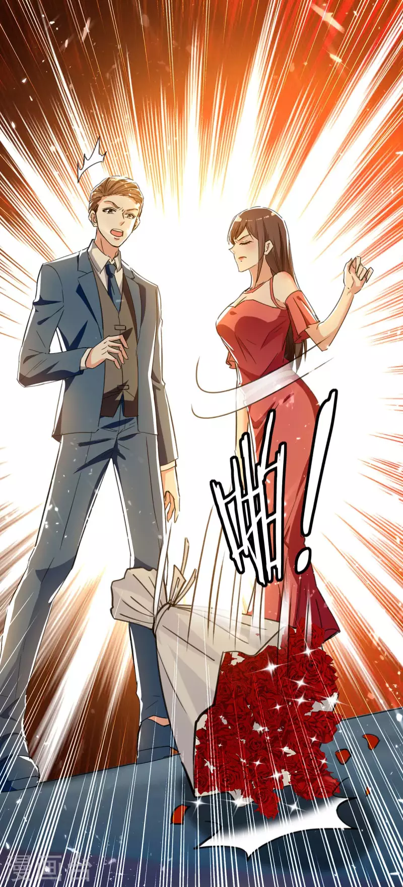 🍣天才狂医 第222话 你的玫瑰是臭的 第19页