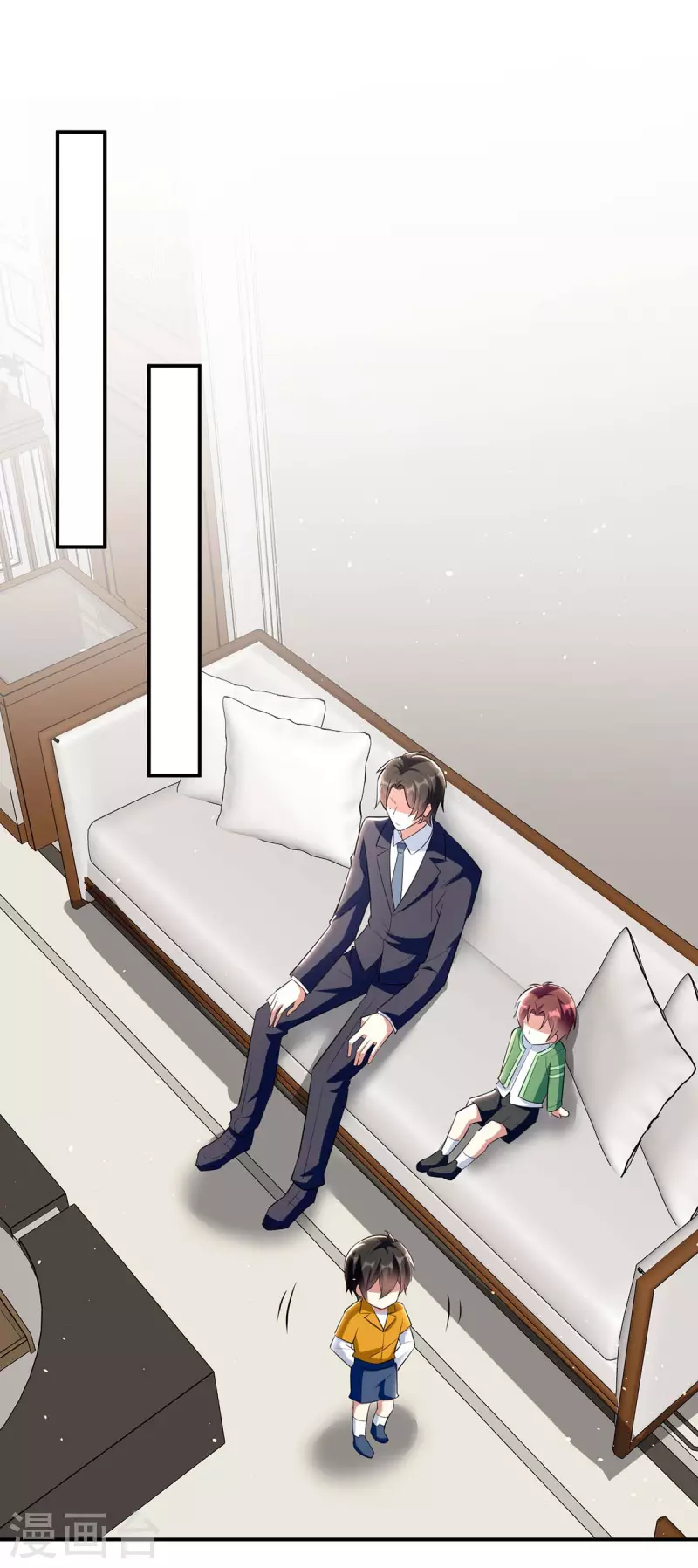 第165话 给妈妈解围-第165话