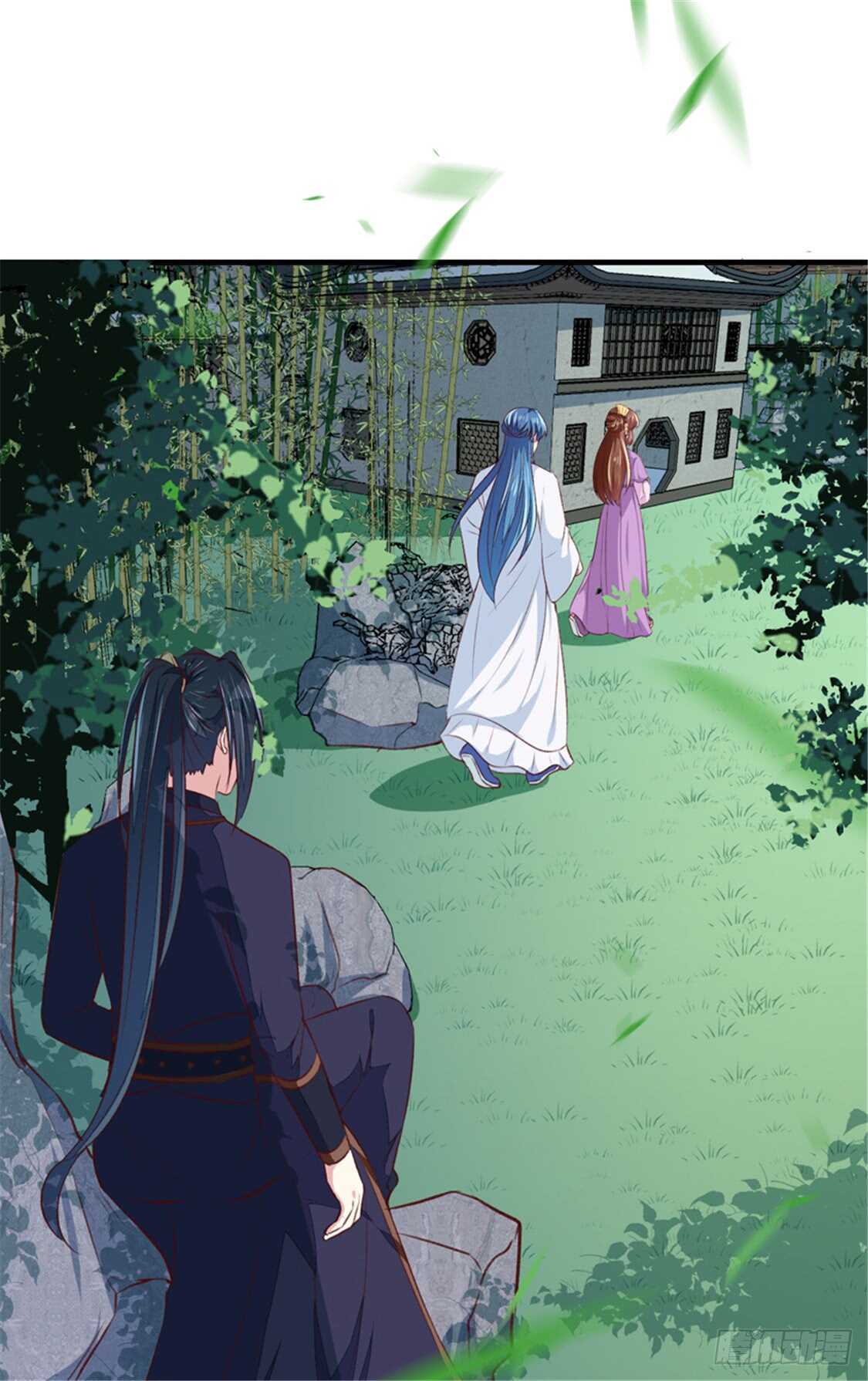 第173话 吃醋-第179话