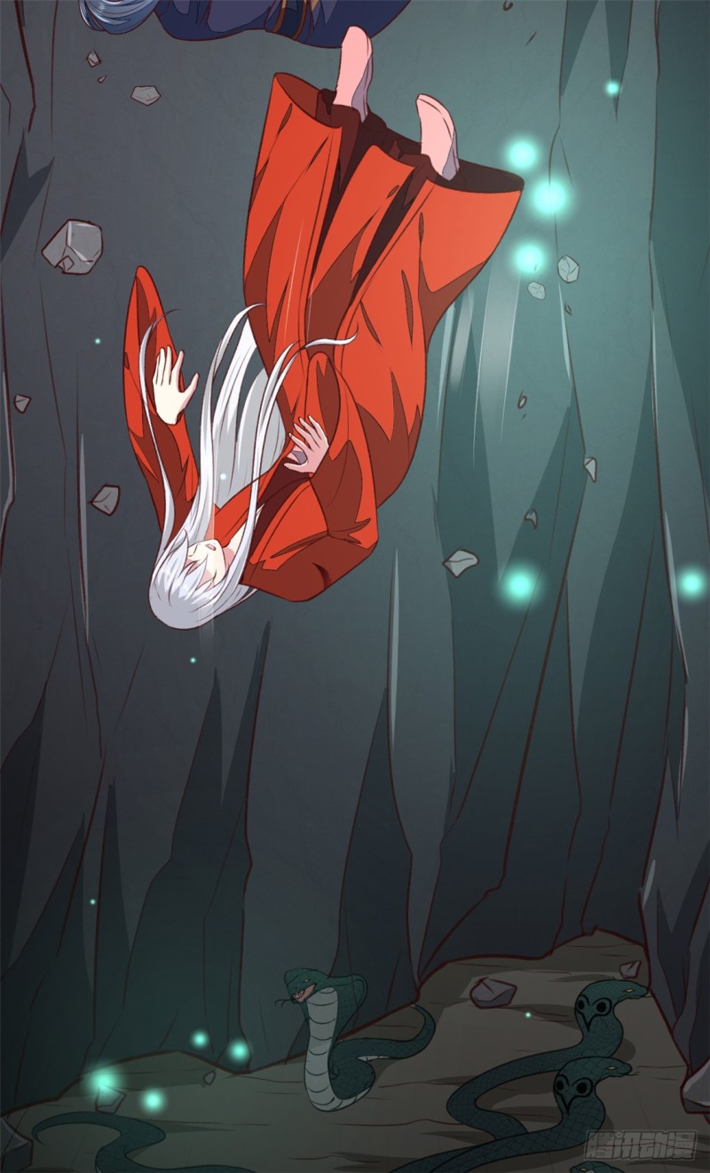 第181话 坠入蛇窟-第181话