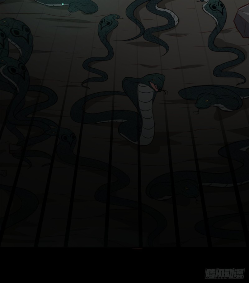 第181话 坠入蛇窟-第181话