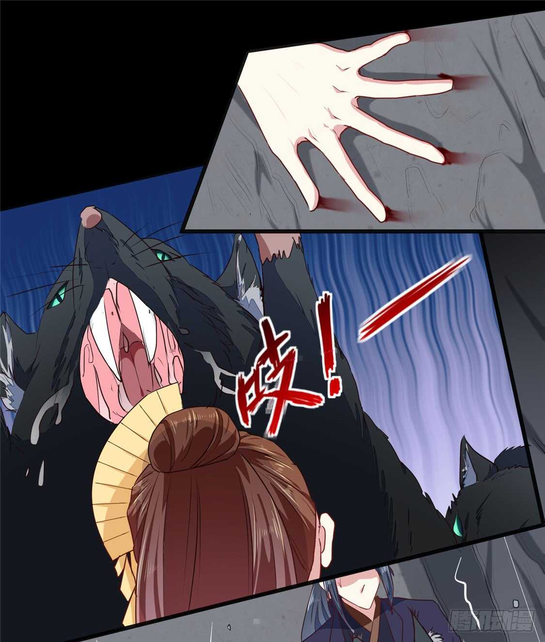 第187话 鼠群围攻-第193话