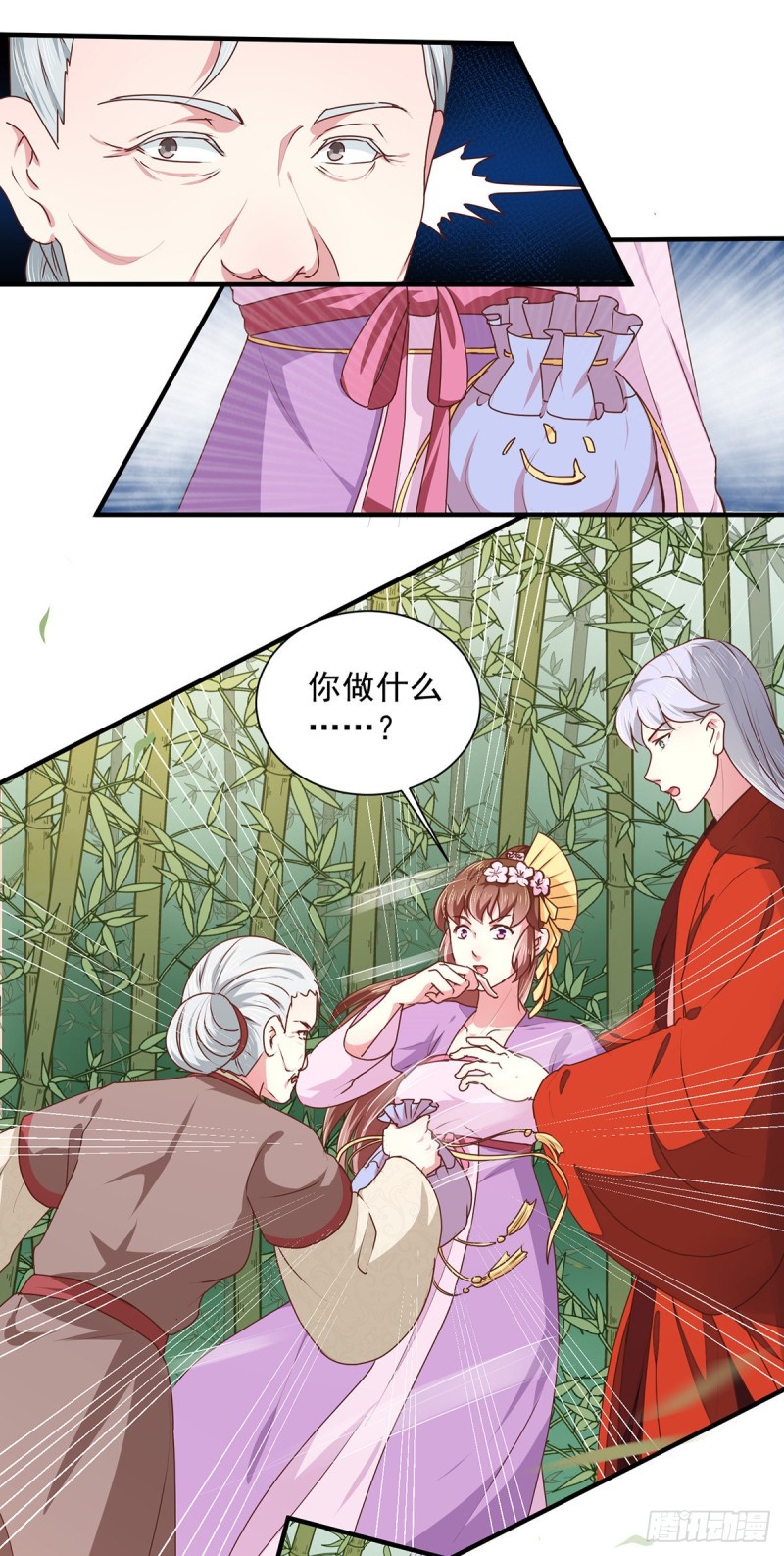 第208话 充满谜团的哑婆婆-第209话