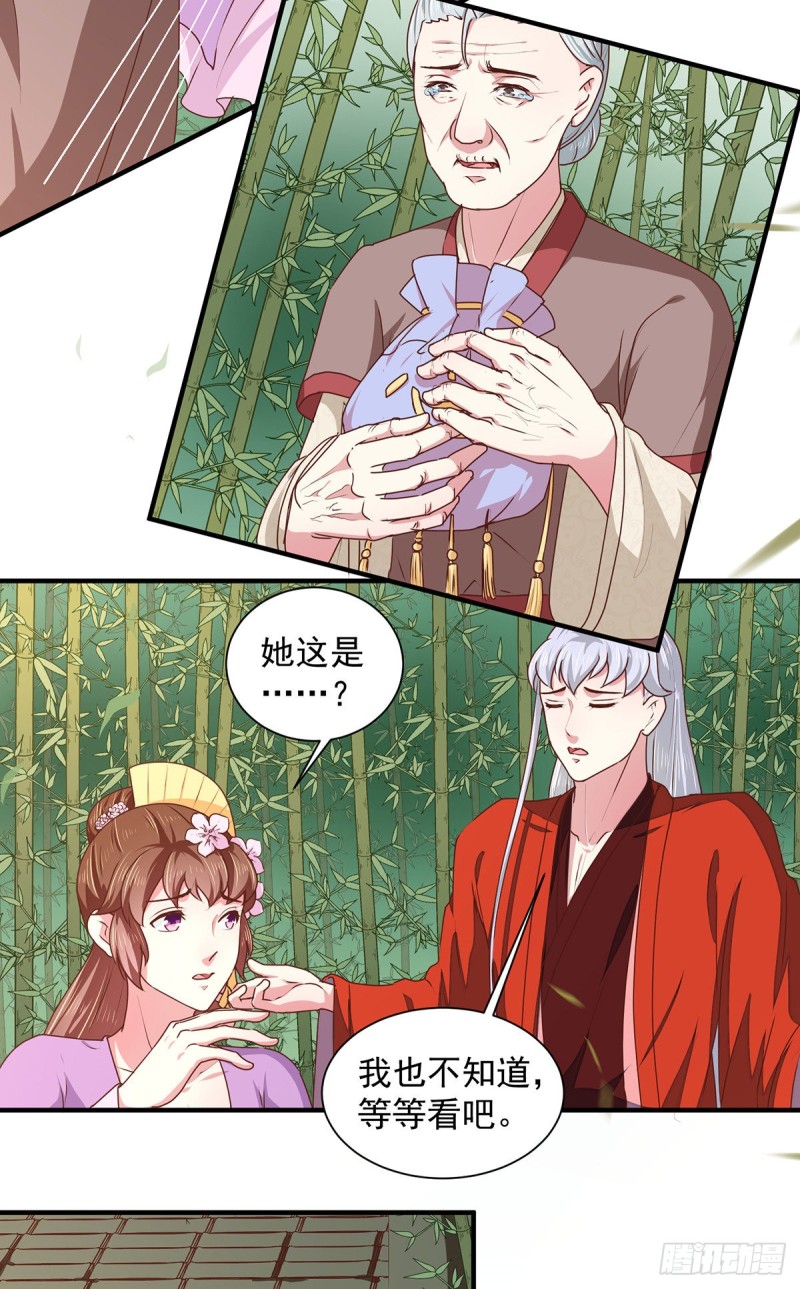 第208话 充满谜团的哑婆婆-第209话